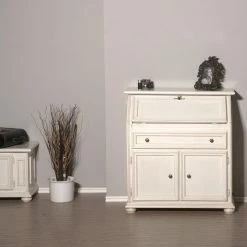 Montreux Sekretär Palermo - Antikweiß 19 Montreux Sekretär Palermo - Antikweiß -Möbel Verkäufe 2024 sekretaer palermo tulipe teilmassiv weiss 3512233