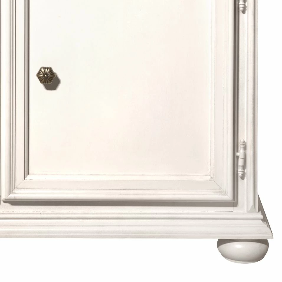 Montreux Sekretär Palermo - Antikweiß 12 Montreux Sekretär Palermo - Antikweiß – Bild 10