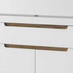 Mørteens Sekretär Tenabo - Matt Weiß / Asteiche -Möbel Verkäufe 2024 sekretaer tenabo matt weiss asteiche 4765704