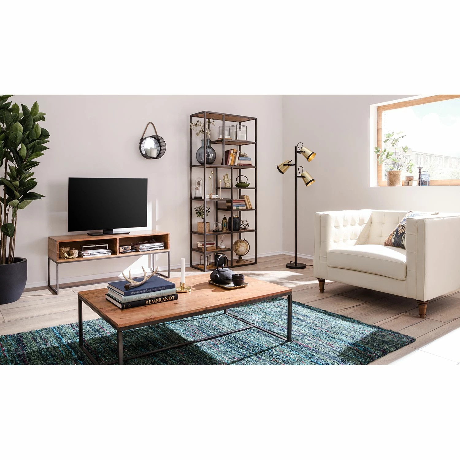 Ars manufacti Regal Woodson III - Akazie Hellbraun 4 Ars manufacti Regal Woodson III - Akazie Hellbraun – Bild 2