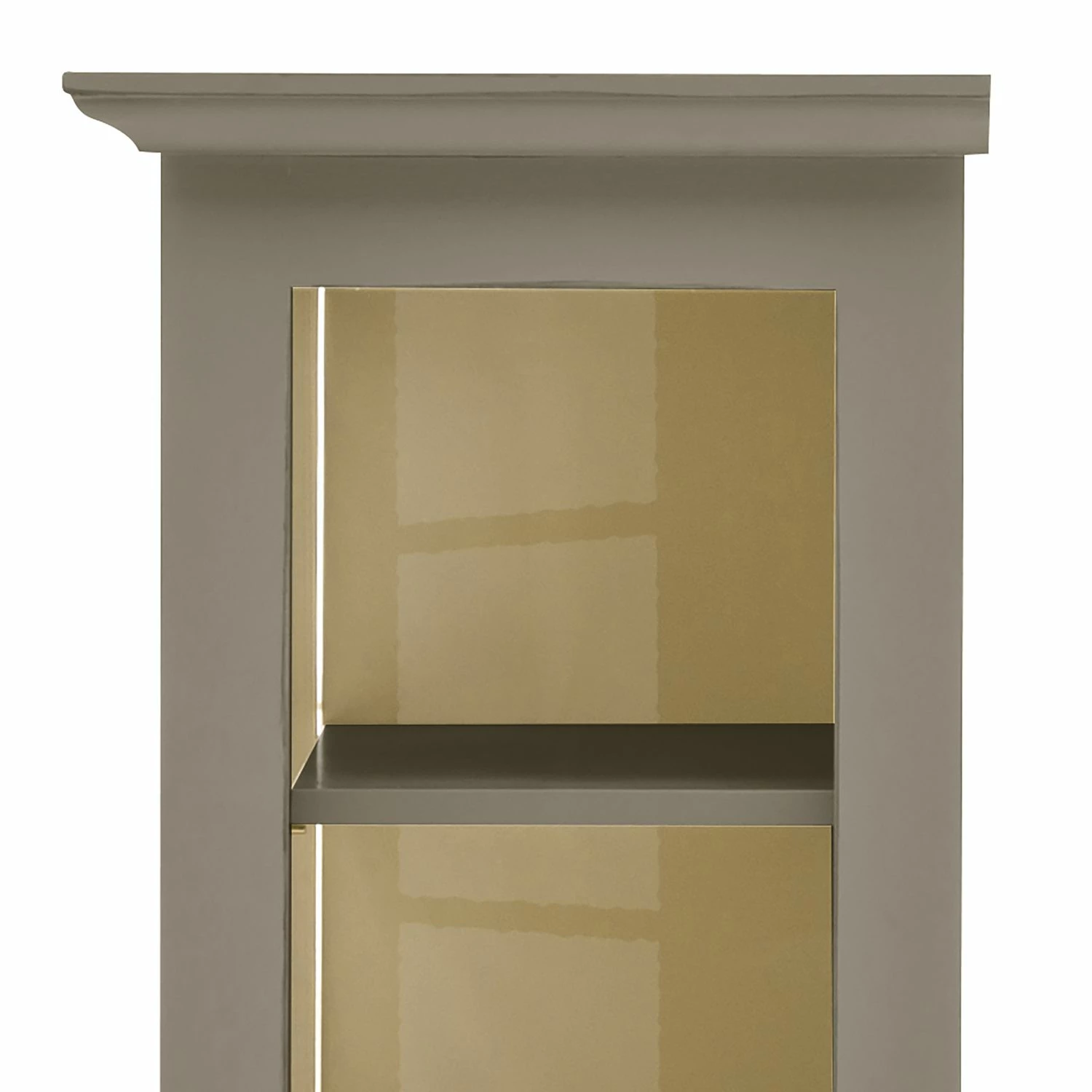 Maison Belfort Sideboard Azjana I - Granit / Pinie Creme 10 Maison Belfort Sideboard Azjana I - Granit / Pinie Creme – Bild 8