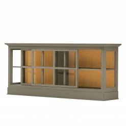 Maison Belfort Sideboard Azjana I - Granit / Pinie Honig -Möbel Verkäufe 2024 sideboard azjana i pinie teilmassiv granit pinie honig 3394949