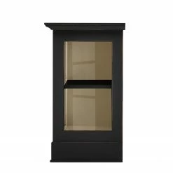 Maison Belfort Sideboard Azjana I - Schwarz / Pinie Creme -Möbel Verkäufe 2024 sideboard azjana i pinie teilmassiv schwarz pinie creme 3394761