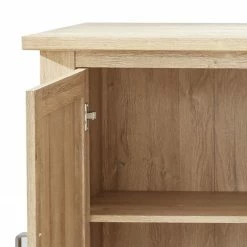 Trendteam Sideboard Canyon - Alteiche Dekor -Möbel Verkäufe 2024 sideboard canyon alteiche dekor 219 cm 4808720