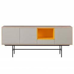 Studio Copenhagen Sideboard Caspito - Hellgrau / Eiche 19 Studio Copenhagen Sideboard Caspito - Hellgrau / Eiche -Möbel Verkäufe 2024 sideboard caspito hellgrau eiche 4373640