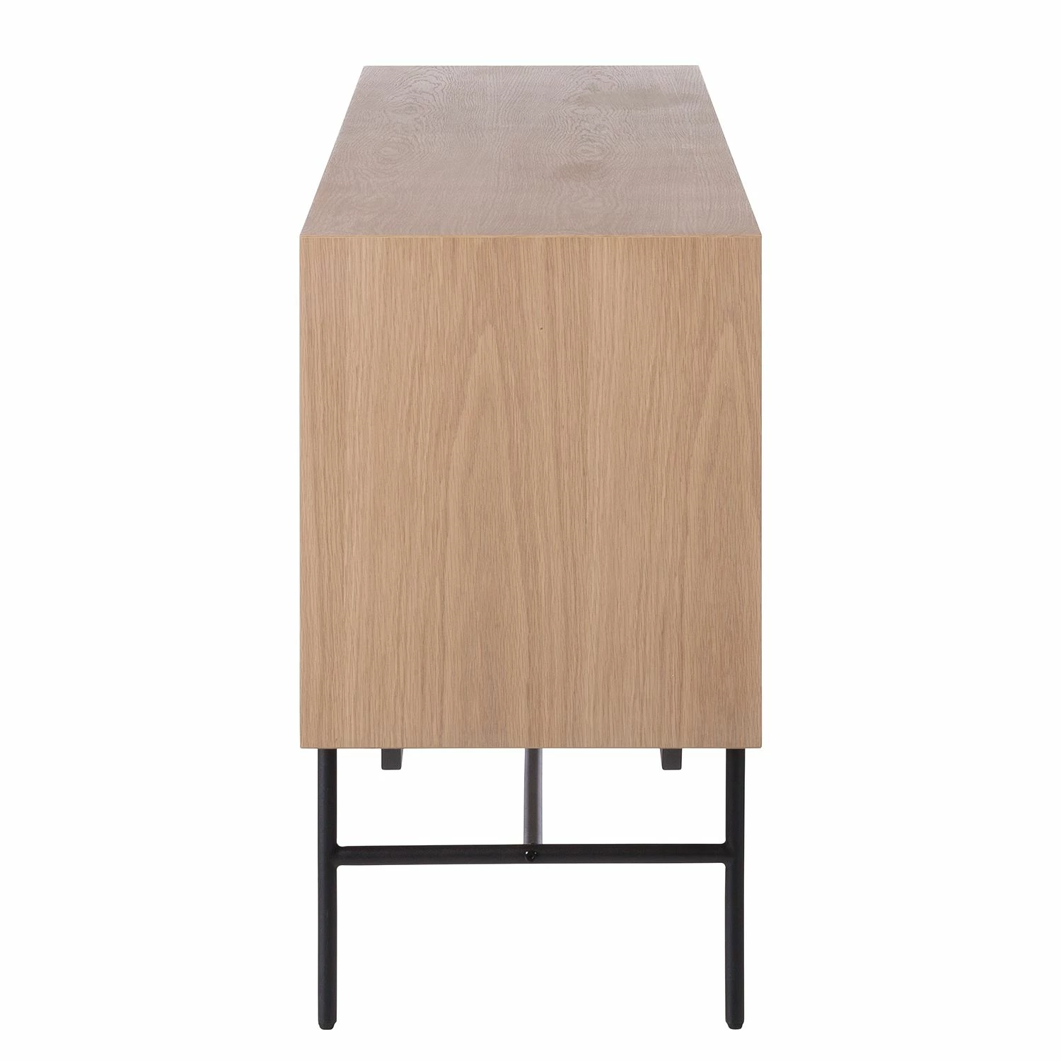 Studio Copenhagen Sideboard Caspito - Hellgrau / Eiche 7 Studio Copenhagen Sideboard Caspito - Hellgrau / Eiche – Bild 5