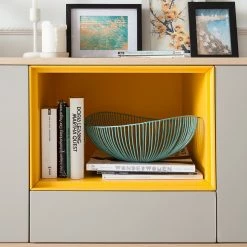 Studio Copenhagen Sideboard Caspito - Hellgrau / Eiche 21 Studio Copenhagen Sideboard Caspito - Hellgrau / Eiche -Möbel Verkäufe 2024 sideboard caspito hellgrau eiche 4373652