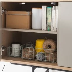 Studio Copenhagen Sideboard Caspito - Hellgrau / Eiche 26 Studio Copenhagen Sideboard Caspito - Hellgrau / Eiche -Möbel Verkäufe 2024 sideboard caspito hellgrau eiche 4373668