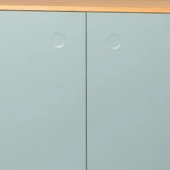 Tenzo Sideboard Dot I - Mint -Möbel Verkäufe 2024 sideboard dot i eiche teilmassiv mint 4148668