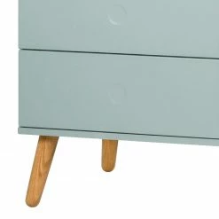Tenzo Sideboard Dot I - Mint -Möbel Verkäufe 2024 sideboard dot i eiche teilmassiv mint 4148672
