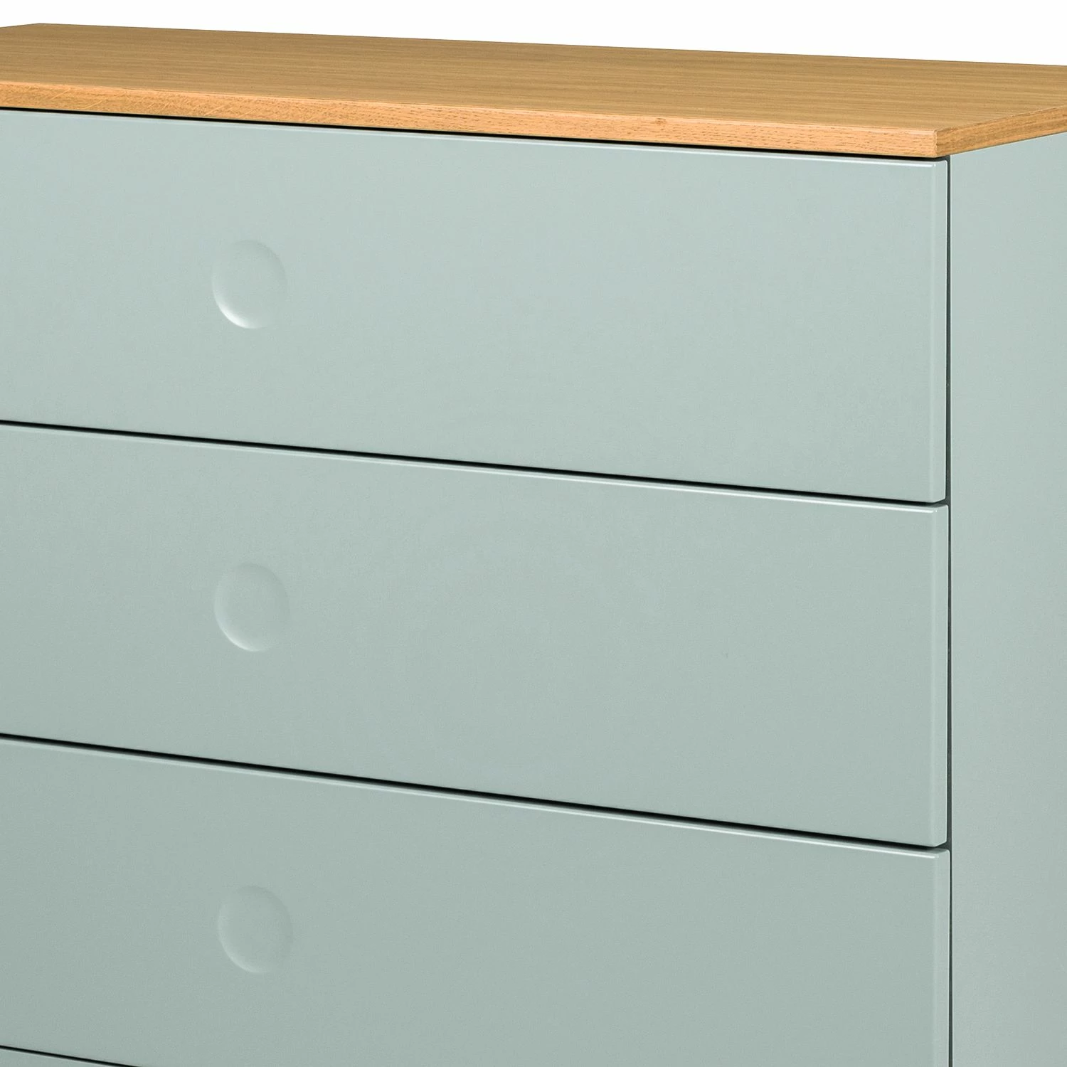 Tenzo Kommode Dot III - Mint 11 Tenzo Kommode Dot III - Mint – Bild 9