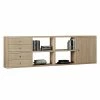 Loftscape Sideboard Emporior III.B - Eiche Dekor