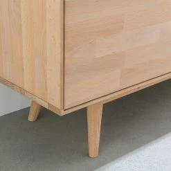 Mørteens Sideboard Finsby - Buche Weißöl -Möbel Verkäufe 2024 sideboard finsby buche massiv 3681729
