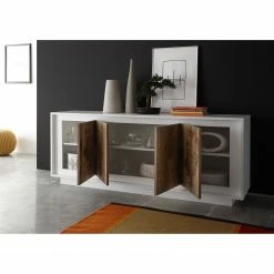 LC Spa Sideboard Forenza - Hellbraun / Weiß -Möbel Verkäufe 2024 sideboard forenza 4254556