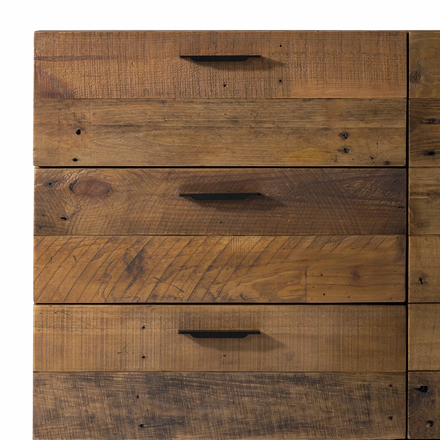 Ars manufacti Sideboard Grasby - Altholz Pinie / Metall - Pinie Dunkel / Schwarz 17 Ars manufacti Sideboard Grasby - Altholz Pinie / Metall - Pinie Dunkel / Schwarz – Bild 15