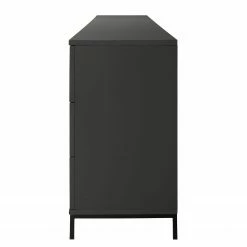 Studio Copenhagen Sideboard Harma I - Dunkelgrau -Möbel Verkäufe 2024 sideboard harma i dunkelgrau 5170192