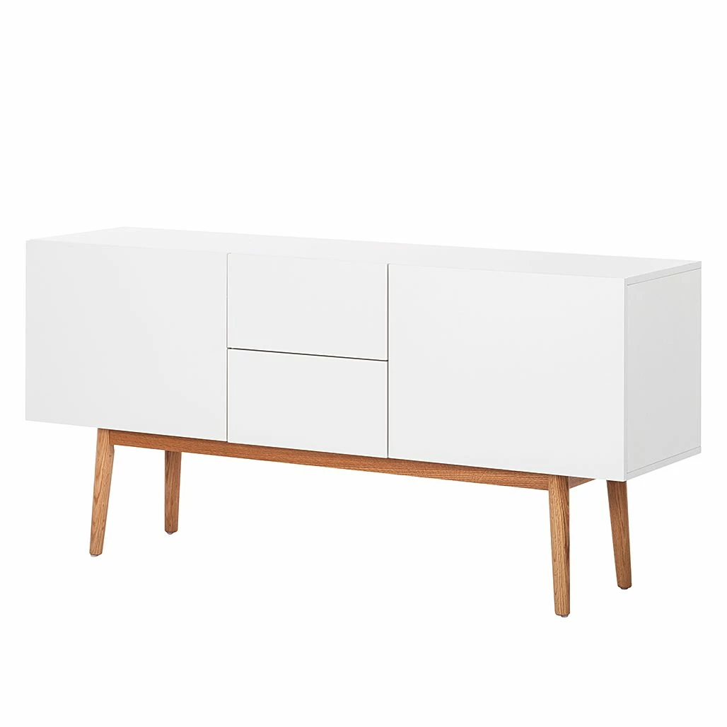 Mørteens Sideboard Lindholm III - Weiß 3 Mørteens Sideboard Lindholm III - Weiß