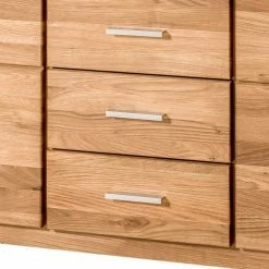 Naturoo Sideboard Lombok - Teilmassiv -Möbel Verkäufe 2024 sideboard lombok teilmassiv kernbuche 5004204