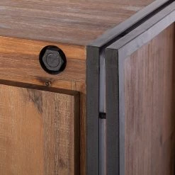 Ars manufacti Sideboard Manchester II - Akazie teilmassiv / Metall - Akazie / Anthrazit 21 Ars manufacti Sideboard Manchester II - Akazie teilmassiv / Metall - Akazie / Anthrazit -Möbel Verkäufe 2024 sideboard manchester ii akazie massiv metall 4876176