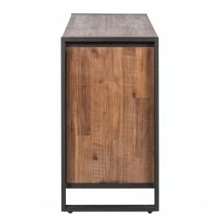 Ars manufacti Sideboard Manchester II - Akazie teilmassiv / Metall - Akazie / Anthrazit 17 Ars manufacti Sideboard Manchester II - Akazie teilmassiv / Metall - Akazie / Anthrazit -Möbel Verkäufe 2024 sideboard manchester ii akazie massiv metall 4876180