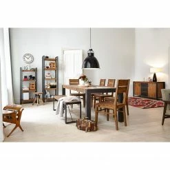 Ars manufacti Regal Manchester III - Akazie massiv / Metall - Akazie / Anthrazit 17 Ars manufacti Regal Manchester III - Akazie massiv / Metall - Akazie / Anthrazit -Möbel Verkäufe 2024 sideboard manchester ii akazie massiv metall 4876348