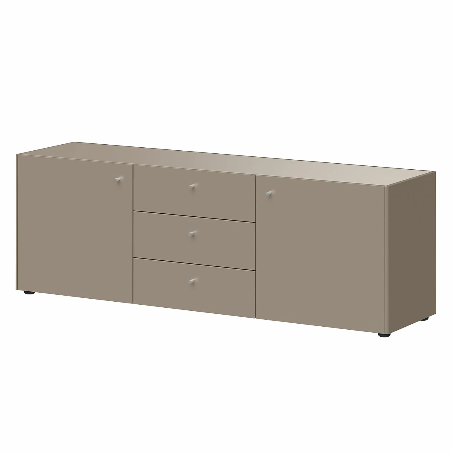 Germania Sideboard Monteo III - Steingrau 3 Germania Sideboard Monteo III - Steingrau
