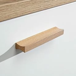 Germania Sideboard Neston II - Matt Weiß / Eiche Sanremo Dekor 20 Germania Sideboard Neston II - Matt Weiß / Eiche Sanremo Dekor -Möbel Verkäufe 2024 sideboard neston ii supermatt weiss eiche sonoma dekor 637590