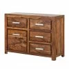 Ars Natura Sideboard Ohio I - Seesham massiv - gewachst -Möbel Verkäufe 2024 sideboard ohio i seesham massiv gewachst 2951225