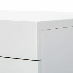Fredriks Sideboard Roomconcept - Inkl.Beleuchtung - Hochglanz Weiß -Möbel Verkäufe 2024 sideboard roomconcept inkl led beleuchtung hochglanz weiss 4799924