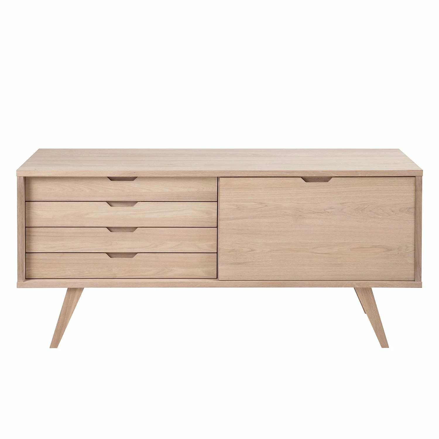 Mørteens Sideboard Stomenas - Eiche 6 Mørteens Sideboard Stomenas - Eiche – Bild 4