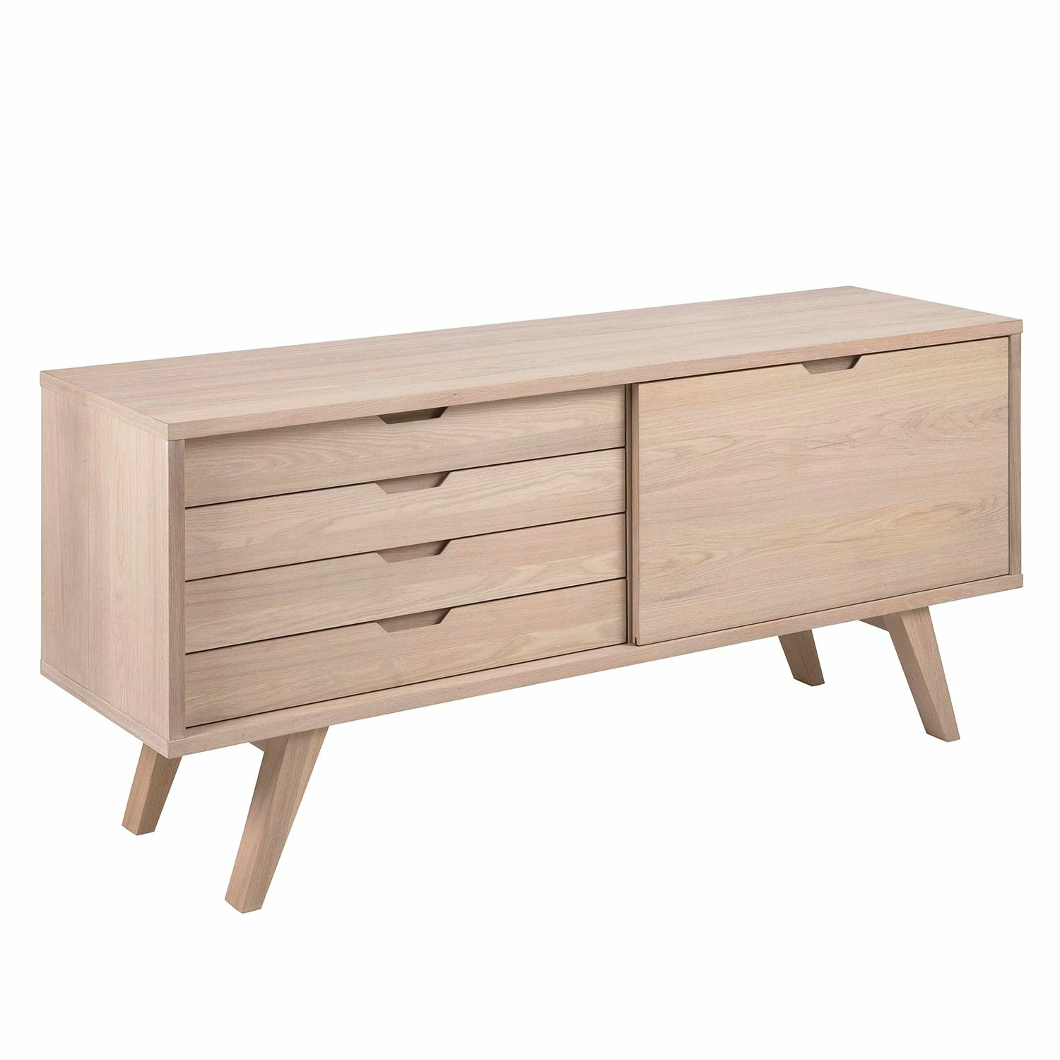 Mørteens Sideboard Stomenas - Eiche 3 Mørteens Sideboard Stomenas - Eiche