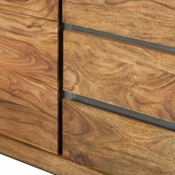 Ars Natura Sideboard Tapurah - Sheesham massiv -Möbel Verkäufe 2024 sideboard tapurah sheesham massiv 4036944
