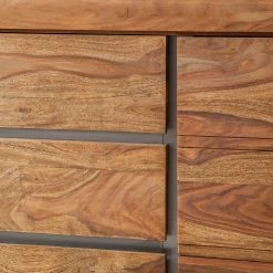 Ars Natura Sideboard Tapurah - Sheesham massiv -Möbel Verkäufe 2024 sideboard tapurah sheesham massiv 4255836