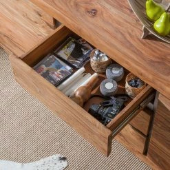 Ars Natura Sideboard Tapurah - Sheesham massiv -Möbel Verkäufe 2024 sideboard tapurah sheesham massiv 4255844