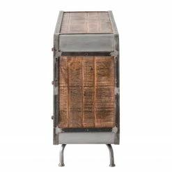 Ars manufacti Sideboard Wharton I - Akazie teilmassiv / Stahl -Möbel Verkäufe 2024 sideboard wharton i mango teilmassiv stahl 5212016