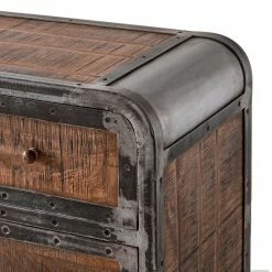 Ars manufacti Sideboard Wharton I - Akazie teilmassiv / Stahl -Möbel Verkäufe 2024 sideboard wharton i mango teilmassiv stahl 5212024