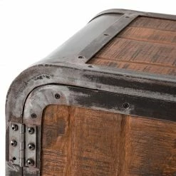 Ars manufacti Sideboard Wharton I - Akazie teilmassiv / Stahl -Möbel Verkäufe 2024 sideboard wharton i mango teilmassiv stahl 5212036