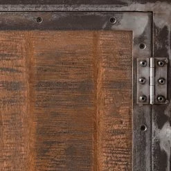 Ars manufacti Sideboard Wharton I - Akazie teilmassiv / Stahl -Möbel Verkäufe 2024 sideboard wharton i mango teilmassiv stahl 5212044