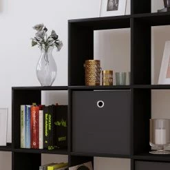 VCM Standregal Napoli - Schwarz -Möbel Verkäufe 2024 standregal napoli schwarz 5053860