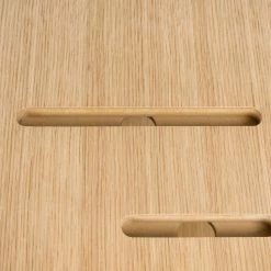 Temahome Schreibtisch Zoelen - Matt Weiß / Eiche -Möbel Verkäufe 2024 temahome buero 05 01 2017 4318676