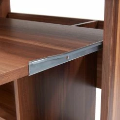 Germania Computertisch Tirana - Walnuss -Möbel Verkäufe 2024 tirana computertisch walnuss 1156850