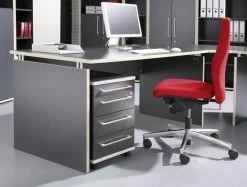 Germania Aufsatzschrank Eugene - Breite 40cm - Anthrazit/Rosales Dekor -Möbel Verkäufe 2024 top square eugene aufsatzschrank breit 40cm m ge ask 0055 4