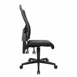 Topstar Bürodrehstuhl Net Point 10 - Schwarz - Ohne Armlehnen -Möbel Verkäufe 2024 topstar buero 10 11 2014 1160194