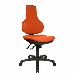 Topstar Bürodrehstuhl Ergo Point SY - Orange - Ohne Armlehnen -Möbel Verkäufe 2024 topstar buero 10 11 2014 1160914