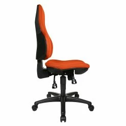 Topstar Bürodrehstuhl Ergo Point SY - Orange - Ohne Armlehnen -Möbel Verkäufe 2024 topstar buero 10 11 2014 1160930