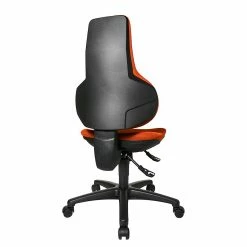 Topstar Bürodrehstuhl Ergo Point SY - Orange - Ohne Armlehnen -Möbel Verkäufe 2024 topstar buero 10 11 2014 1160934