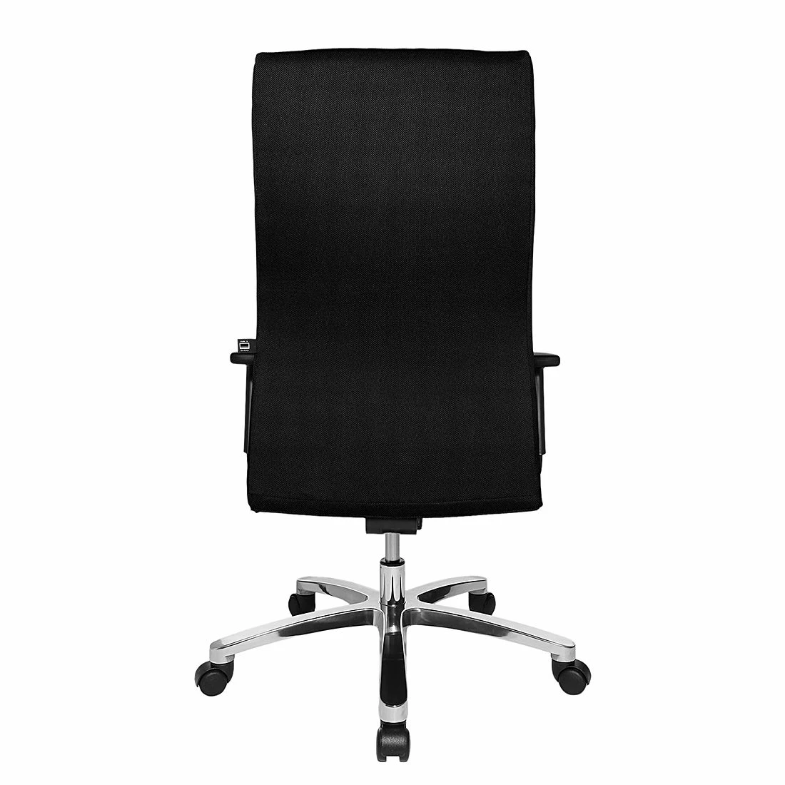 Topstar XXL Bürodrehstuhl 150 kg Big Star 20 - Schwarz 7 Topstar XXL Bürodrehstuhl 150 kg Big Star 20 - Schwarz – Bild 5