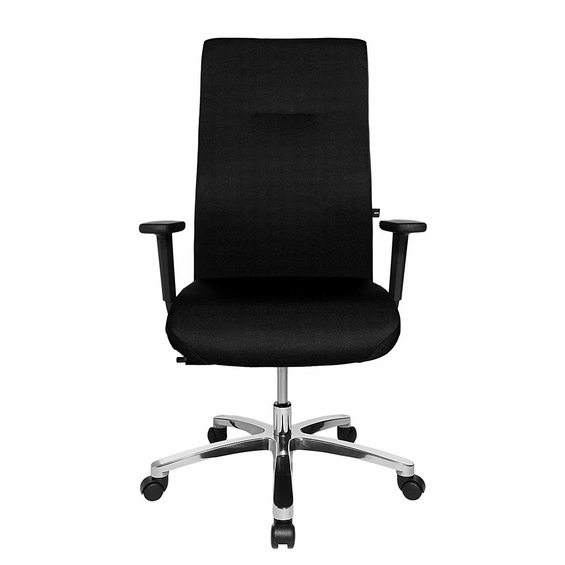 Topstar XXL Bürodrehstuhl 150 kg Big Star 20 - Schwarz 6 Topstar XXL Bürodrehstuhl 150 kg Big Star 20 - Schwarz – Bild 4