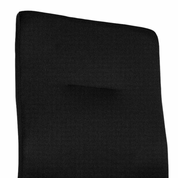 Topstar XXL Bürodrehstuhl 150 kg Big Star 20 - Schwarz 10 Topstar XXL Bürodrehstuhl 150 kg Big Star 20 - Schwarz – Bild 8