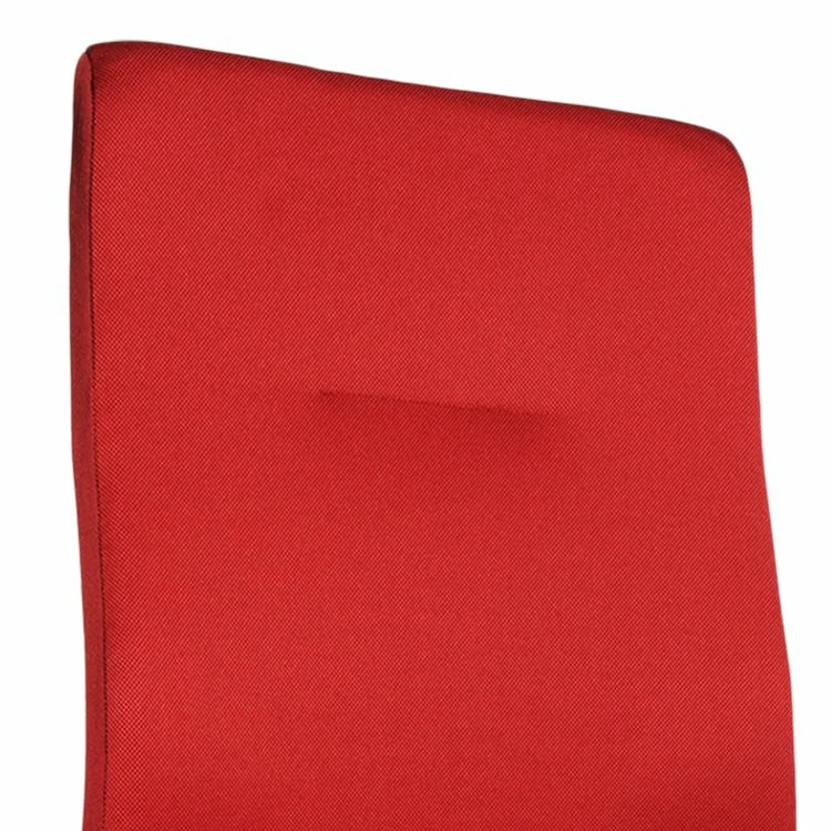 Topstar XXL Bürodrehstuhl 150 kg Big Star 20 - Rot 10 Topstar XXL Bürodrehstuhl 150 kg Big Star 20 - Rot – Bild 8